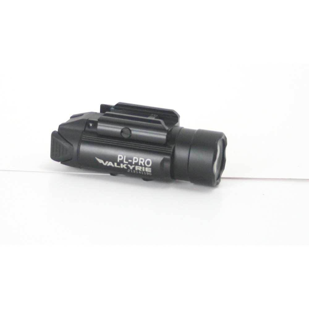 Olight PL-PRO Valkyrie Rechargeable Tactical Weapon Light Black J12141190